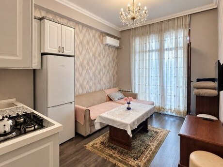 20 Yanvarda 1 otaqlı yeni tikili mənzil satılır, 29 m², 135 000 AZN, şəkil 3 / 7