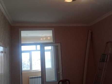 Сдаётся 2-комнатная квартира в старом фонде, Qara Qarayev, 40 м², 540 AZN/мес, фото 3 / 12
