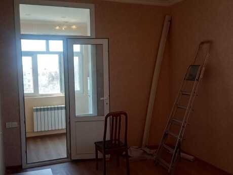 Сдаётся 2-комнатная квартира в старом фонде, Qara Qarayev, 40 м², 540 AZN/мес, фото 5 / 12