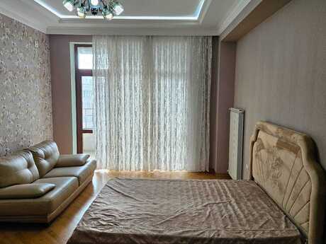Сдаётся 4-комнатная квартира в новостройке, Elmlər Akademiyası, 185 м², 1 600 AZN/мес, фото 5 / 12