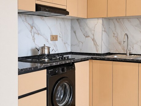 Gənclikdə 2 otaqlı yeni tikili mənzil kirayə verilir, 60 m², 1 000 AZN/ay, şəkil 5 / 12