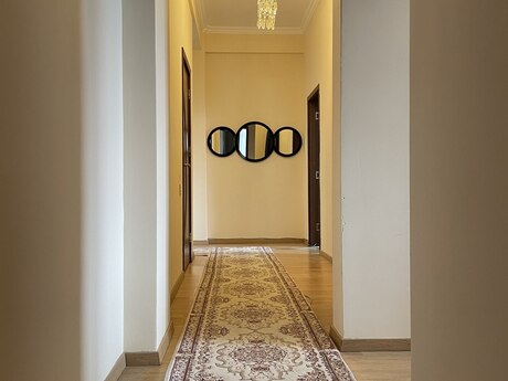 Elmlər Akademiyasında 2 otaqlı yeni tikili mənzil kirayə verilir, 98 m², 999 AZN/ay, şəkil 5 / 11
