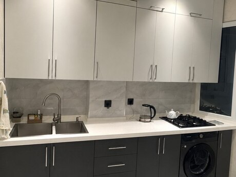 Объявление №6539435 - Баку, м. Иншаатчылар, 2-комн., 61 м², 14/18 этаж