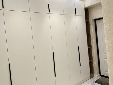 2-room new-build apartment for rent in İnşaatçılar, 61 m², 750 AZN/mo, photo 4 / 6