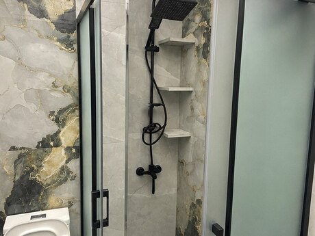 2-room new-build apartment for rent in İnşaatçılar, 61 m², 750 AZN/mo, photo 2 / 6