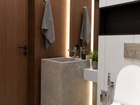 Сдаётся 4-комнатный дом, Novxanı, 140 м², 300 AZN/мес, фото 5 / 12