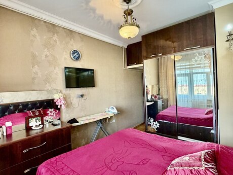 Qara Qarayevdə 2 otaqlı yeni tikili mənzil satılır, 58 m², 205 000 AZN, şəkil 3 / 10