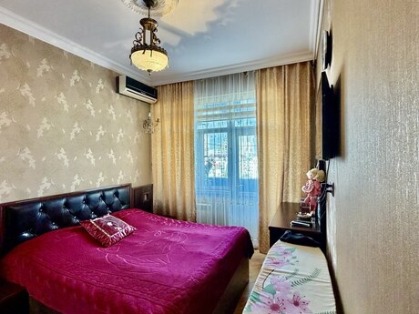 Qara Qarayevdə 2 otaqlı yeni tikili mənzil satılır, 58 m², 205 000 AZN, şəkil 4 / 10