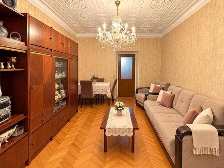 3-room old-build apartment for sale in Səbail, 95 m², 280 000 AZN, photo 4 / 12