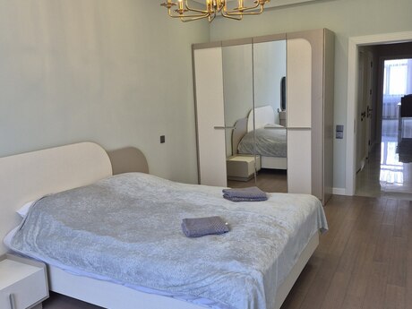 Neftçilərdə 2 otaqlı yeni tikili mənzil satılır, 103 m², 280 000 AZN, şəkil 5 / 12
