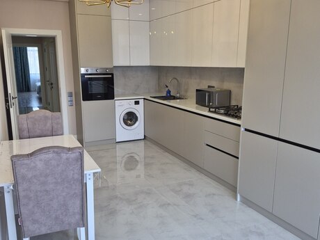 2 otaq · 103 m² · 3/15 mərtəbə, Neftçilər