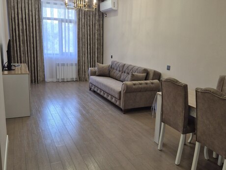 Neftçilərdə 2 otaqlı yeni tikili mənzil satılır, 103 m², 280 000 AZN, şəkil 3 / 12