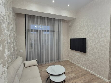 2-room new-build apartment for sale in Grand Plaza, 54 m², 245 000 AZN, photo 2 / 10