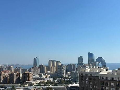 2 otaqlı mənzil, 68 m², 28 Park Residence, 268 000 AZN