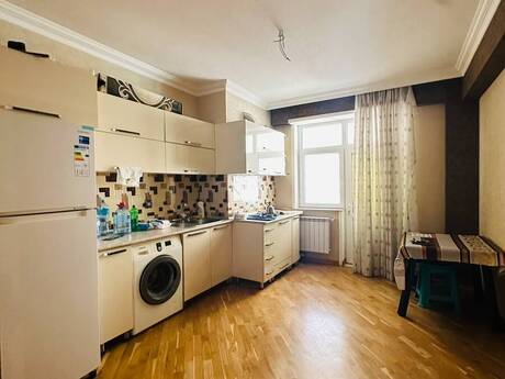 İnşaatçılarda 3 otaqlı yeni tikili mənzil satılır, 120 m², 238 000 AZN, şəkil 4 / 9