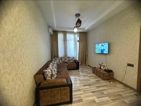 Elan №6539485 - Bakı, Qara Qarayev m., 2 otaqlı, 75 m², 2/17 mərtəbə
