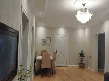 Əhmədlidə 4 otaqlı həyət evi satılır, 95 m², 120 000 AZN, şəkil 2 / 10