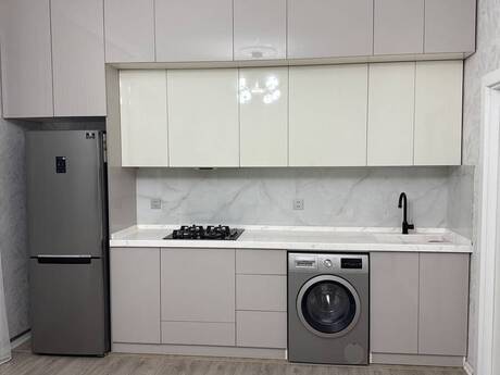 Yeni Günəşlidə 3 otaqlı yeni tikili mənzil kirayə verilir, 85 m², 700 AZN/ay, şəkil 2 / 6