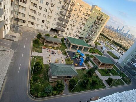Elan №6539553 - Bakı, Hövsan q., 2 otaqlı, 40 m², 5/7 mərtəbə