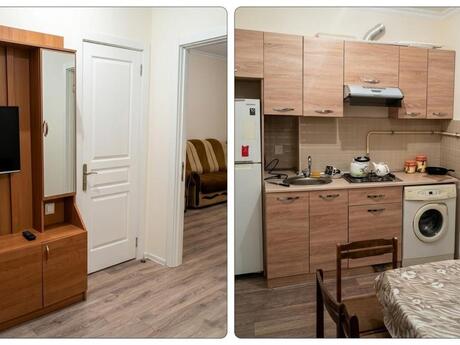 Hövsanda 2 otaqlı yeni tikili mənzil satılır, 40 m², 98 700 AZN, şəkil 3 / 9