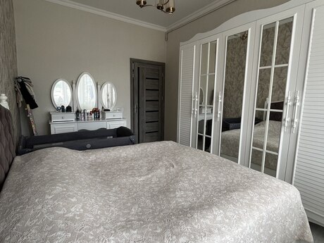 2-room new-build apartment for sale in Zığ, 55 m², 110 000 AZN, photo 4 / 12
