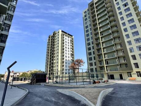 Elan №6539514 - Bakı, Nizami m., 2 otaqlı, 84 m², 4/12 mərtəbə