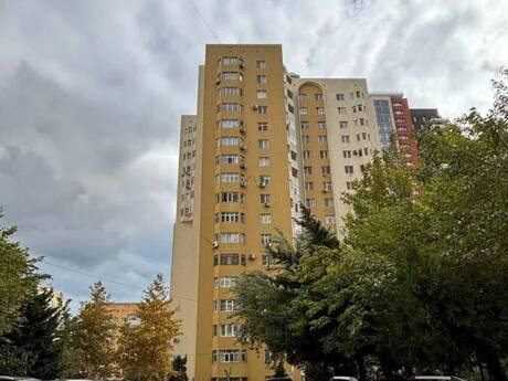 Elan №6539520 - Bakı, Şah İsmayıl Xətai m., 3 otaqlı, 80 m², 3/19 mərtəbə