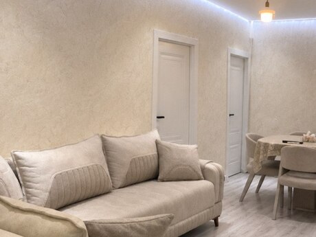 2-room new-build apartment for rent in İnşaatçılar, 61 m², 750 AZN/mo, photo 5 / 6