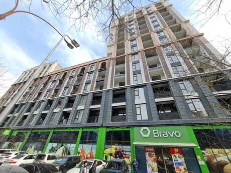 Объявление №6539544 - Баку, Наримановский  р., 3-комн., 160 м², 6/14 этаж