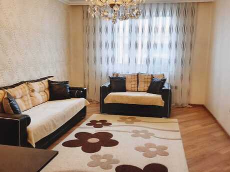 3-room apartment, 72 m², Xəzər, 135 000 AZN