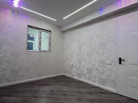 Masazırda 2 otaqlı yeni tikili mənzil satılır, 44 m², 61 900 AZN, şəkil 3 / 8