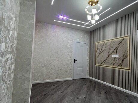 Masazırda 2 otaqlı yeni tikili mənzil satılır, 44 m², 61 900 AZN, şəkil 4 / 8