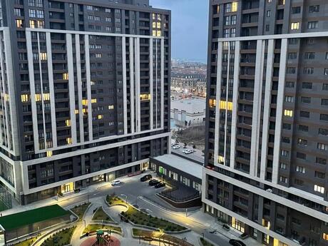 3 otaq · 127 m² · 19/20 mərtəbə, Şah İsmayıl Xətai