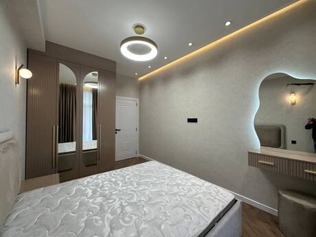 2-room new-build apartment for sale in Həzi Aslanov, 52 m², 163 000 AZN, photo 5 / 12