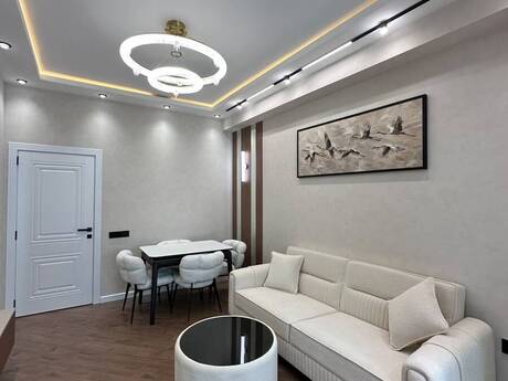 2-room new-build apartment for sale in Həzi Aslanov, 52 m², 163 000 AZN, photo 2 / 12