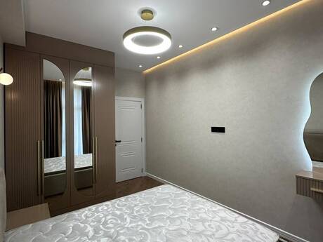 2-room new-build apartment for sale in Həzi Aslanov, 52 m², 163 000 AZN, photo 4 / 12
