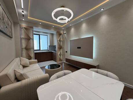 2 rooms · 52 m² · floor 5/6, Həzi Aslanov
