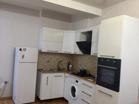 İnşaatçılarda otaq kirayə verilir, 95 m², 200 AZN/ay, şəkil 4 / 5
