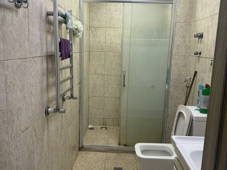 İnşaatçılarda otaq kirayə verilir, 95 m², 200 AZN/ay, şəkil 2 / 5