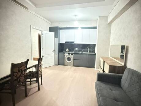 Park Yasamal kompleksində 2 otaqlı yeni tikili mənzil kirayə verilir, 50 m², 700 AZN/ay, şəkil 3 / 8