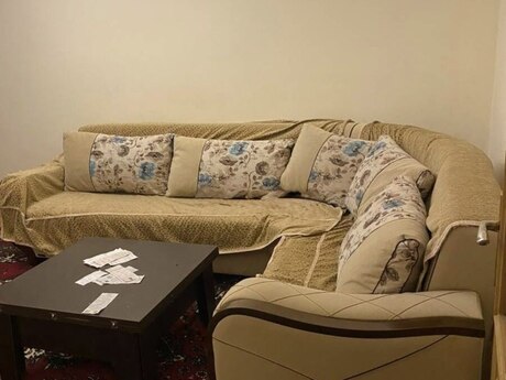 Gənclikdə 3 otaqlı köhnə tikili mənzil kirayə verilir, 95 m², 900 AZN/ay, şəkil 5 / 10