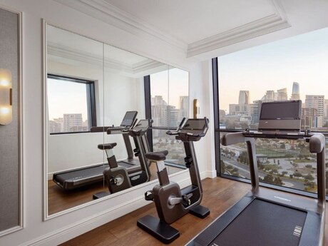 Продаётся 3-комнатная квартира в новостройке, ЖК The Ritz-Carlton Residences, 155 м², 1 700 000 AZN, фото 4 / 12