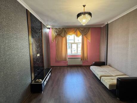Объявление №6539608 - Баку, пос. Масазыр, 2-комн., 85 м², 8/8 этаж