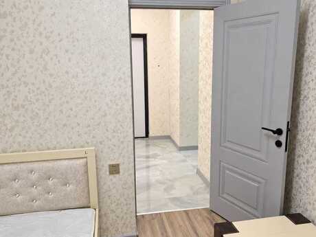 3-room new-build apartment for rent in Qara Qarayev, 75 m², 800 AZN/mo, photo 5 / 11