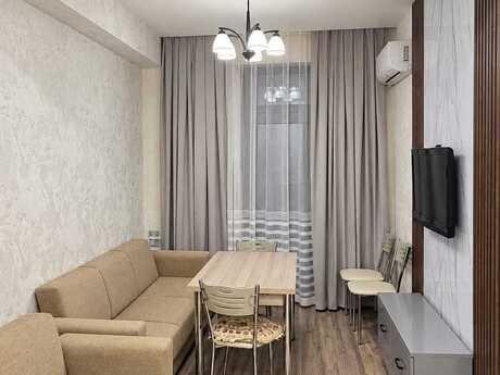 Объявление №6539615 - Баку, м. Кара Караев, 3-комн., 75 м², 14/17 этаж