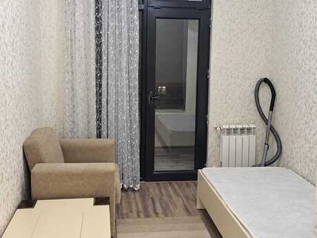 3-room new-build apartment for rent in Qara Qarayev, 75 m², 800 AZN/mo, photo 4 / 11