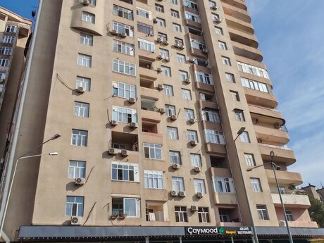 3 otaqlı mənzil, 114 m², Əhmədli, 256 000 AZN