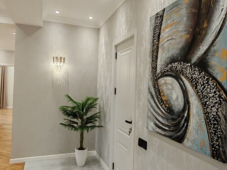 Əhmədlidə 3 otaqlı yeni tikili mənzil satılır, 114 m², 256 000 AZN, şəkil 5 / 12