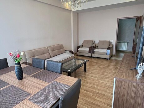 Продаётся 2-комнатная квартира в новостройке, Həzi Aslanov, 85 м², 225 000 AZN, фото 3 / 8