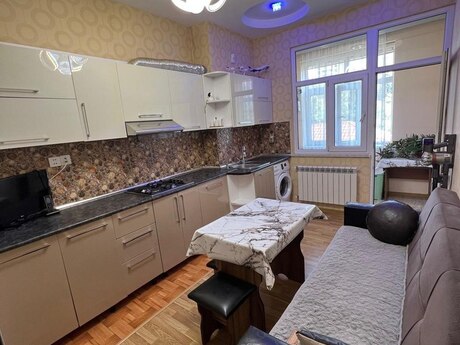 Продаётся 2-комнатная квартира в новостройке, Həzi Aslanov, 85 м², 225 000 AZN, фото 5 / 8